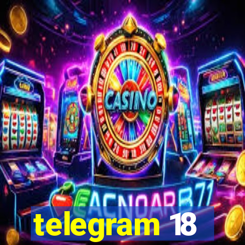 telegram 18